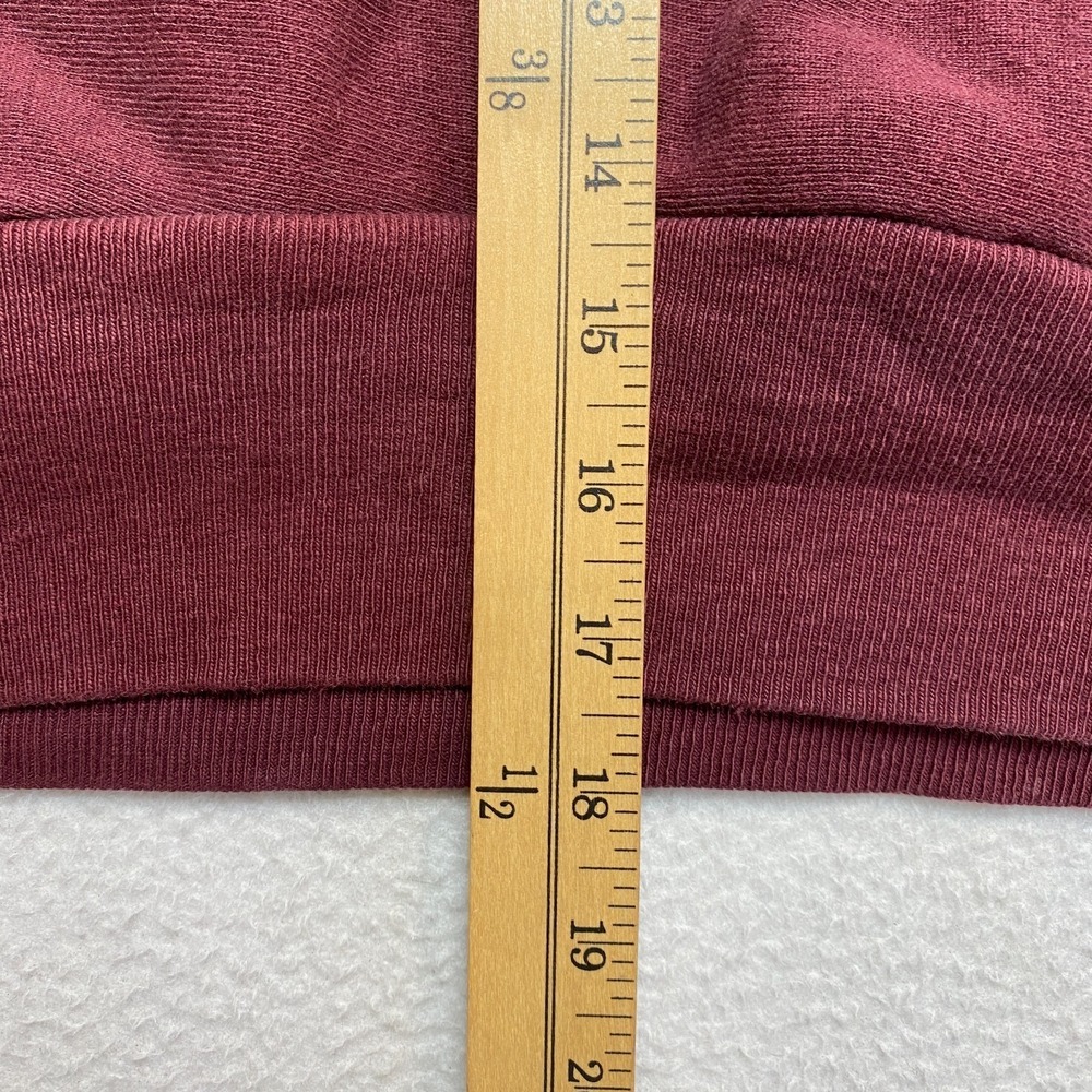 ChampionSweatshirt Womens XL Red Made In USA Pullover  Reverse Weave - Picture 14 of 16